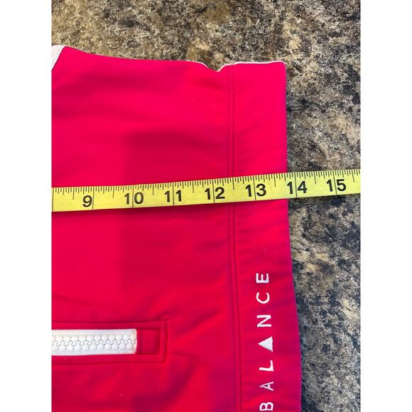 Balance Athletica Isotope Bra Pinkish Red Size Small / Medium - Picture 7 of 7